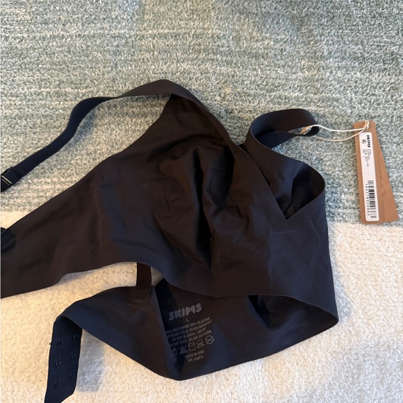 SKIMS Naked Plunge Bralette NWT - Picture 3 of 6